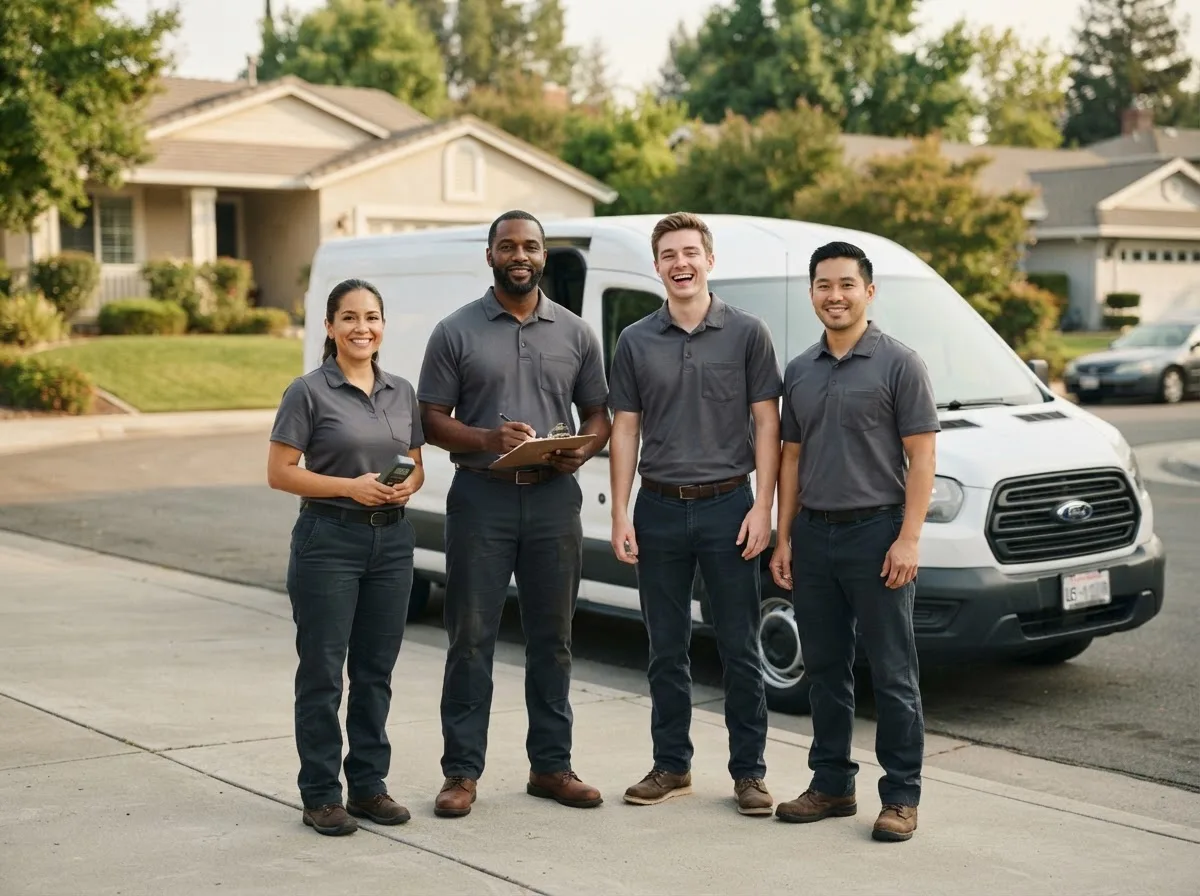 Licensed water damage restoration technician near Melrose, FL